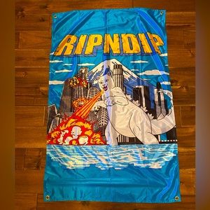 RIPNDIP Tapestry. Never Used, Superb Condition